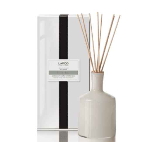 Lafco Feu de Bois "Ski House" Reed Diffuser 6 oz