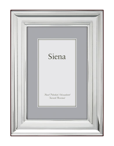 Classic Silverplate Frame, 4x6