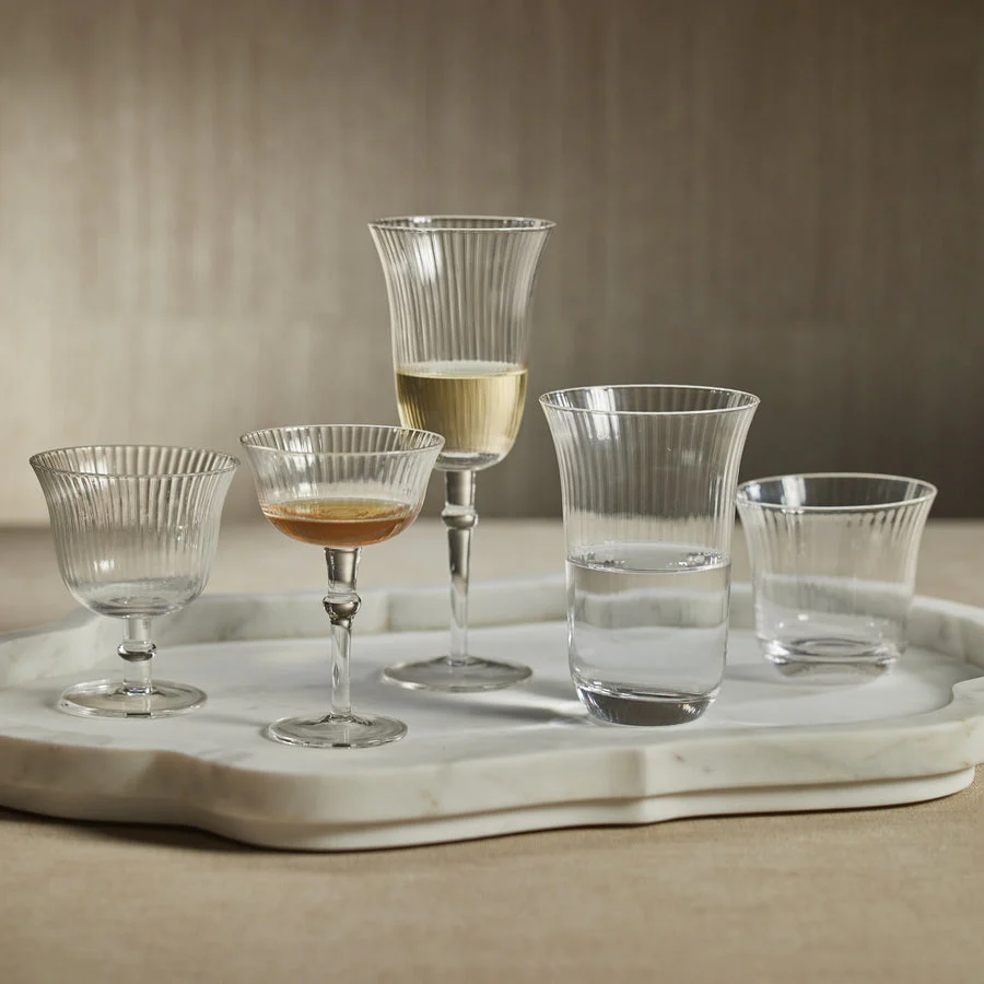 Julien Clear Optic Cocktail/Dessert Glass 8.12 oz.