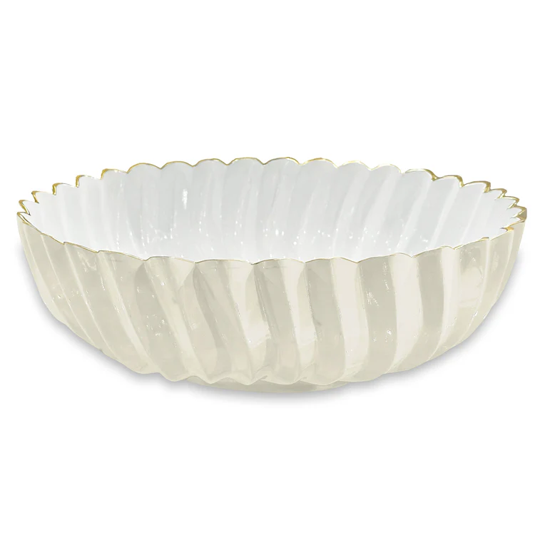 Cream Large Encanto Bowl