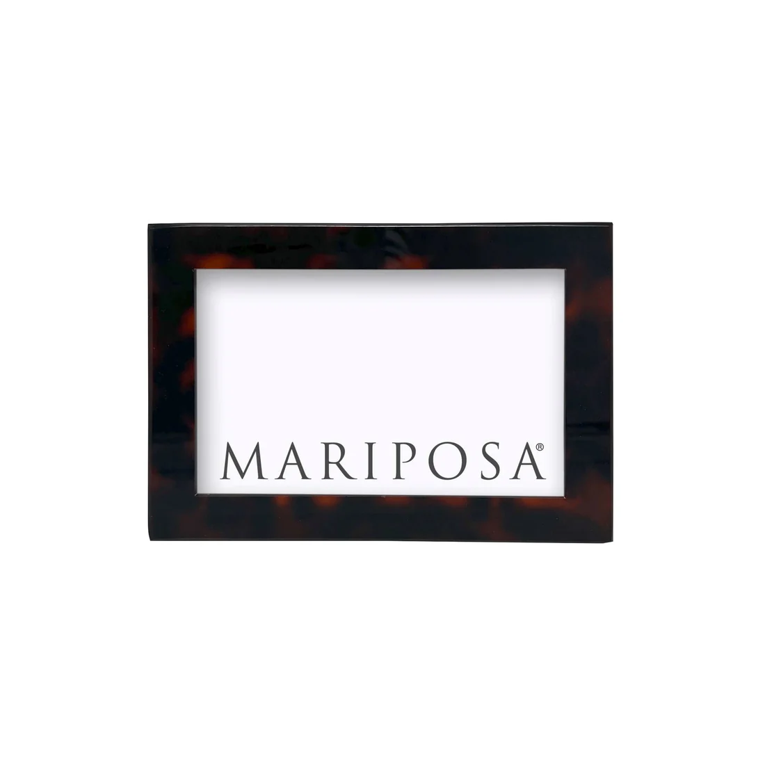 4X6 Tortoise Frame by Mariposa