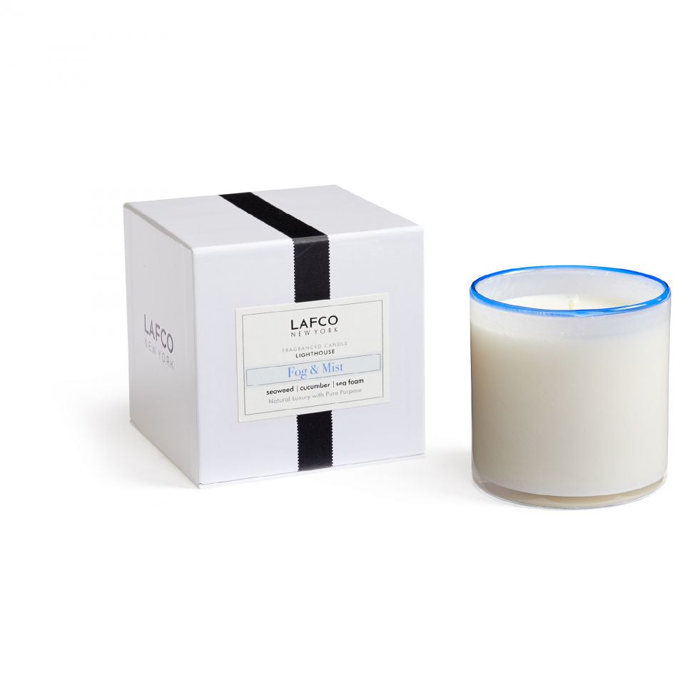 Lafco Fog & Mist Candle Large, 15.5oz