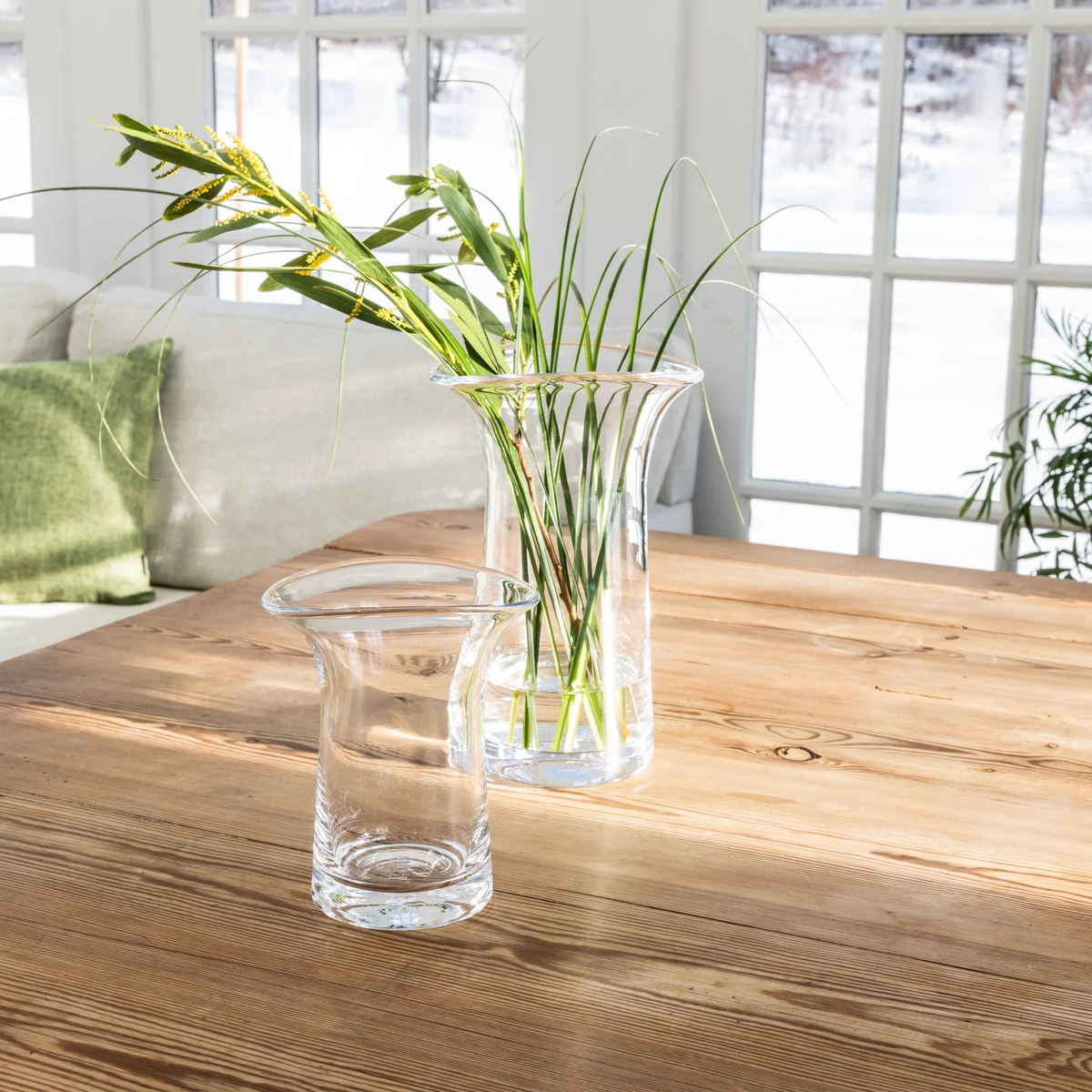 Simon Pearce Barre Vase - Small