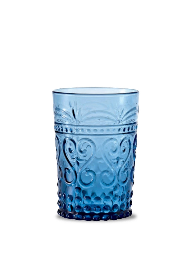 Provenzale Tumbler Rock - Aquamarine
