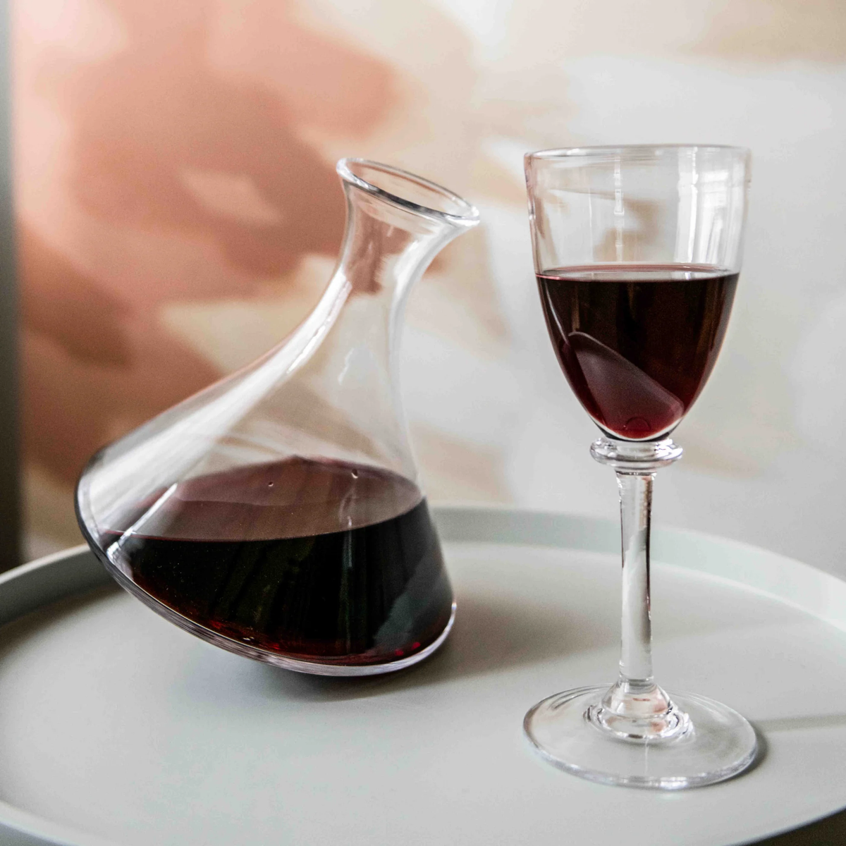 Walden Rolling Wine Decanter 64 oz.