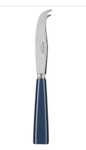 Natura Large Cheese Knife, Steel Blue, 9.5"