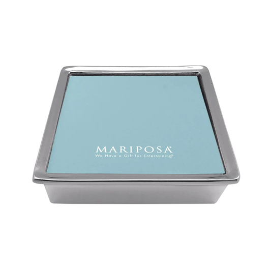Cocktail Napkin Box - Signature Napkins Sold Separatly