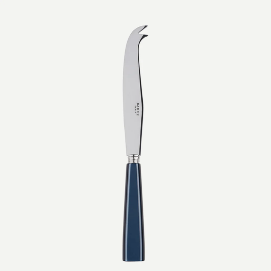 Natura Large Cheese Knife, Steel Blue, 9.5"