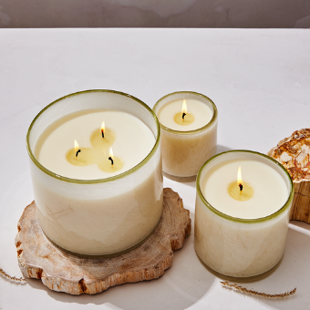 Lafco Feu de Bois Candle "Ski House" Large 15.5oz