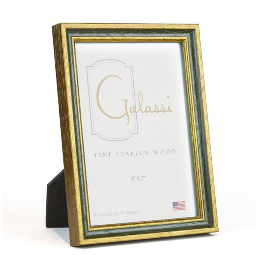 Primary Green 3.5x5 Frame