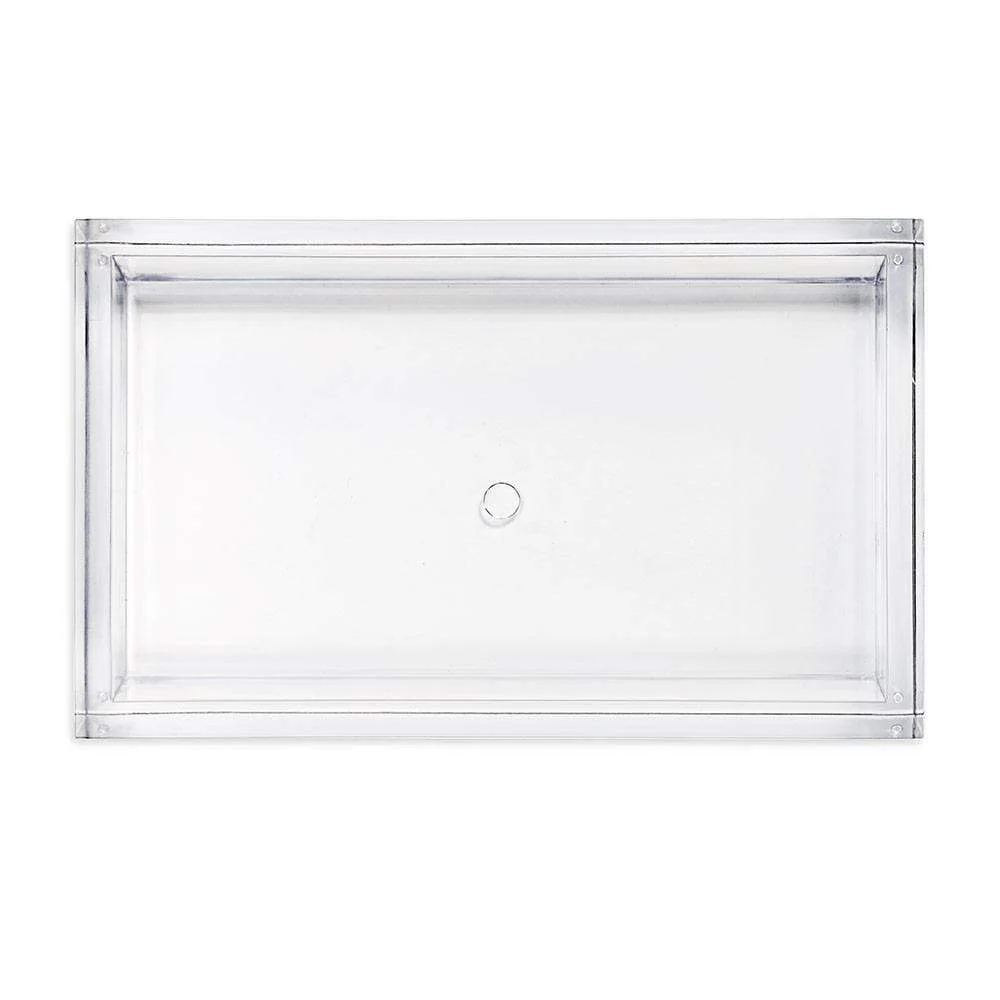 Acrylic Guest Towel Napkin Box Holder