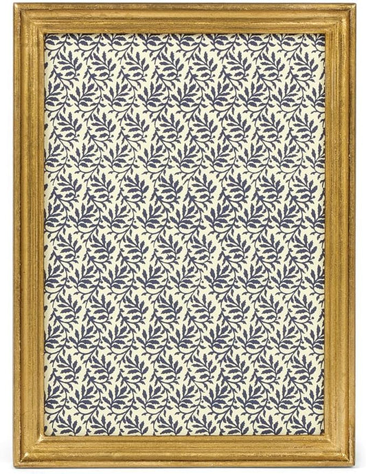 Antico Frame Gold Leaf 5x7