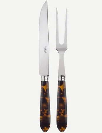 Tortoise 2 Pc Carving Set