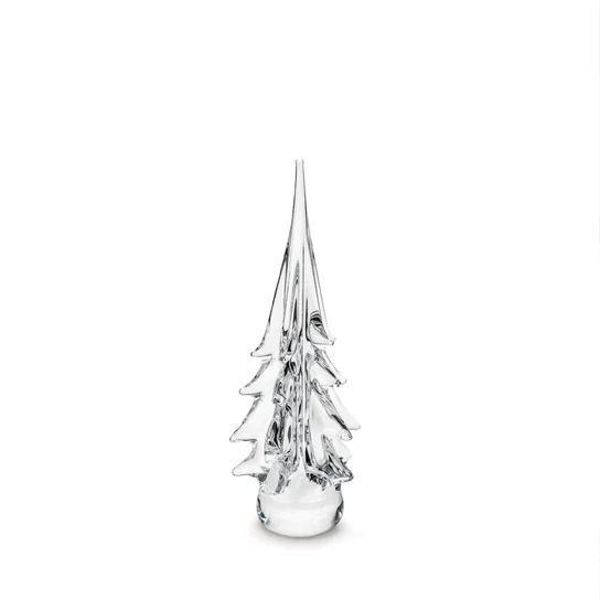Simon Pearce Spruce Evergreen Tree - 14"