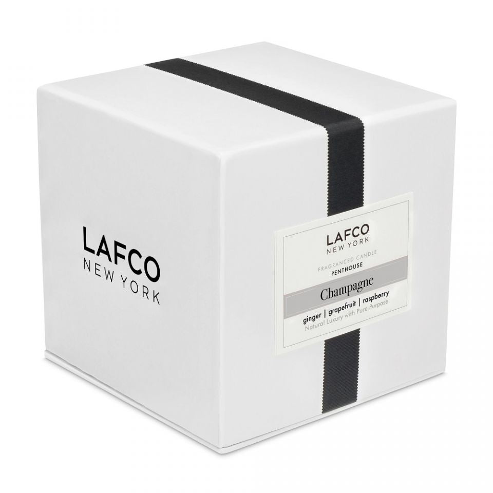 Lafco Champagne Candle Large 15.5 oz