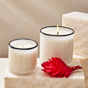 Lafco Champagne Candle Small 6.5 oz