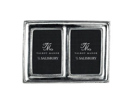 James Double Rectangle Salisbury