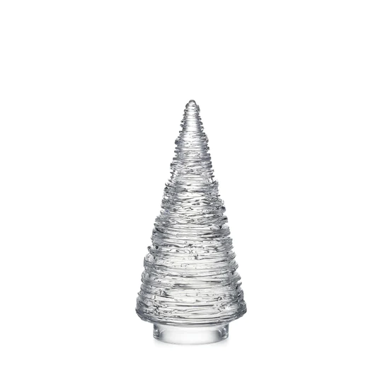 Simon Pearce Evergreen Echo Lake Tree - 14"