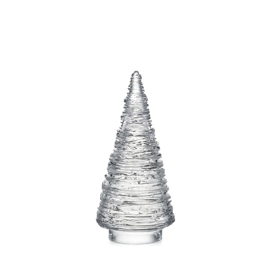 Simon Pearce Evergreen Echo Lake Tree - 14"
