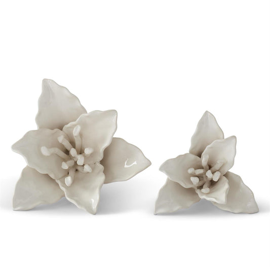 5.5" Ceramic Tabletop Flower
