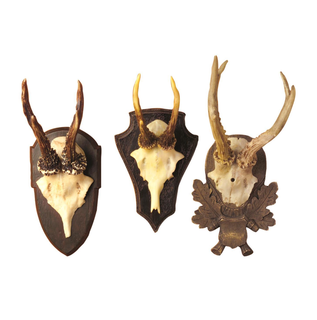 Hunt Club Reproduction Antlers (Assorted)