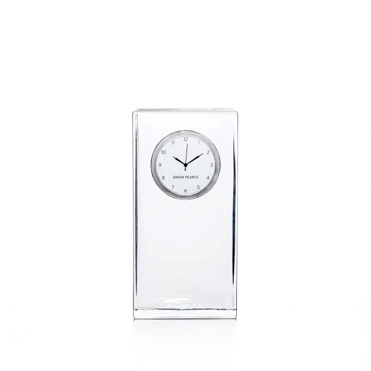Simon Pearce Woodbury Clock