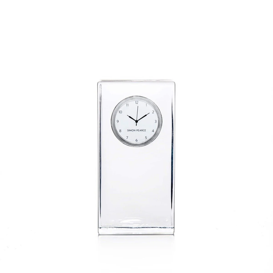 Simon Pearce Woodbury Clock