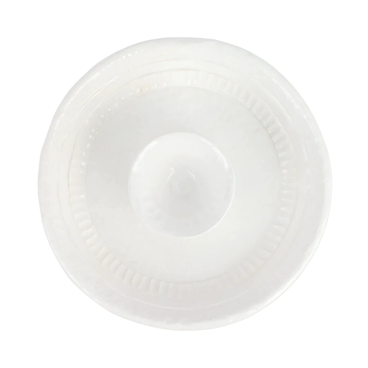 Vietri Pietra Serena Chip and Dip 2-Piece Set
