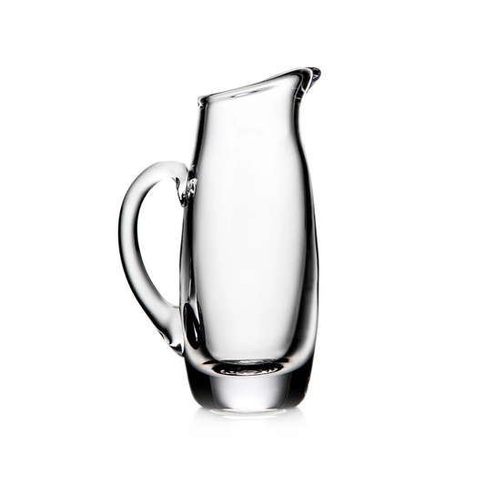 Simon Pearce Addison Pitcher - Small