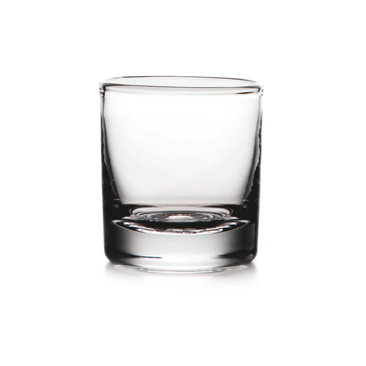 Simon Pearce Ascutney Double Old-Fashioned, Set of 2