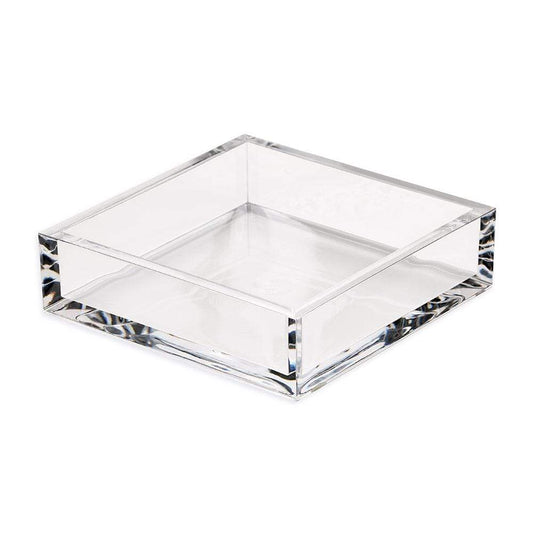 Acrylic Luncheon Napkin Holder Box