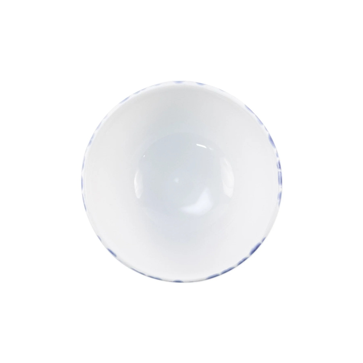 Vietri Santorini Flower Cereal Bowl