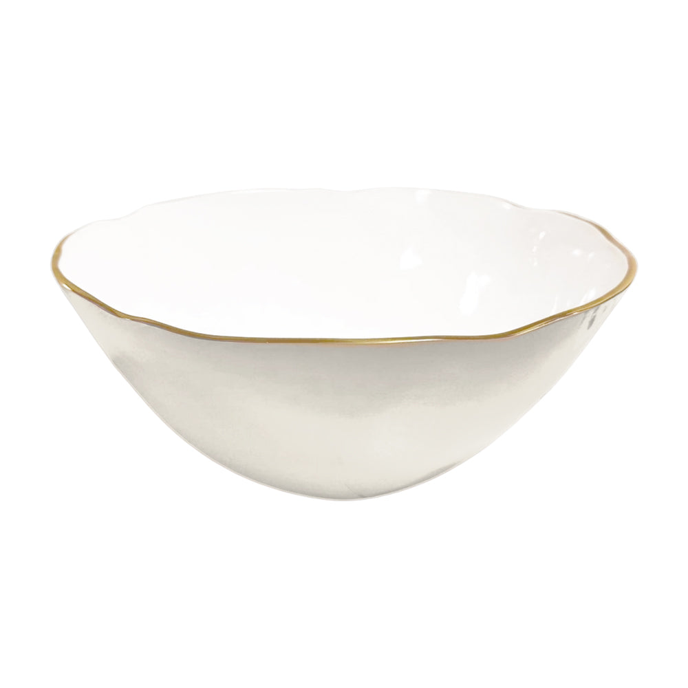 Cream Encanto Demeter Large Bowl 13"