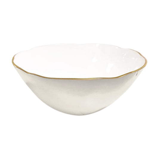 Cream Encanto Demeter Large Bowl 13"