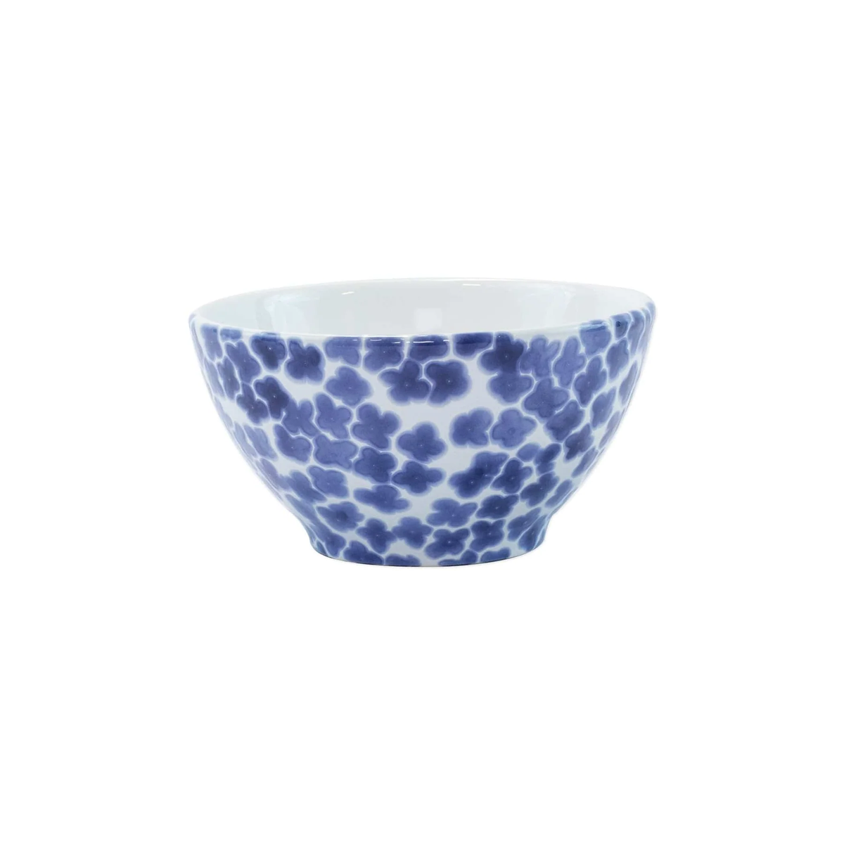 Vietri Santorini Flower Cereal Bowl