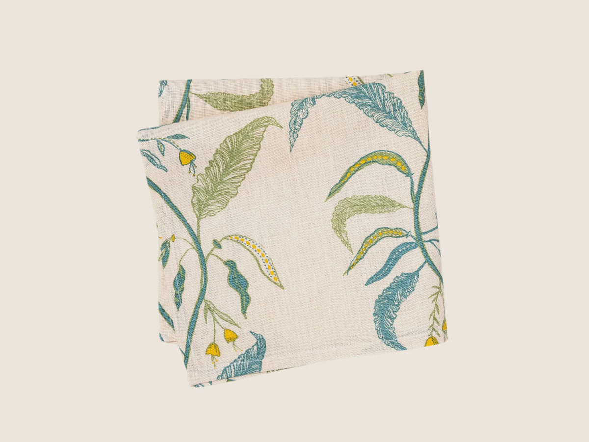 Tuileries Natural Set of 4 Napkins