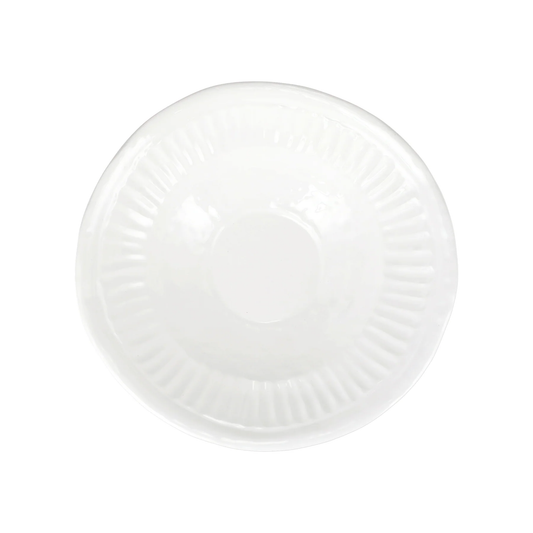 Vietri Pietra Serena Medium Serving Bowl