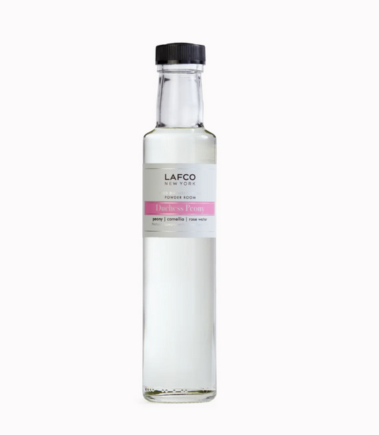 Lafco Duchess Peony Reed Diffuser Refill