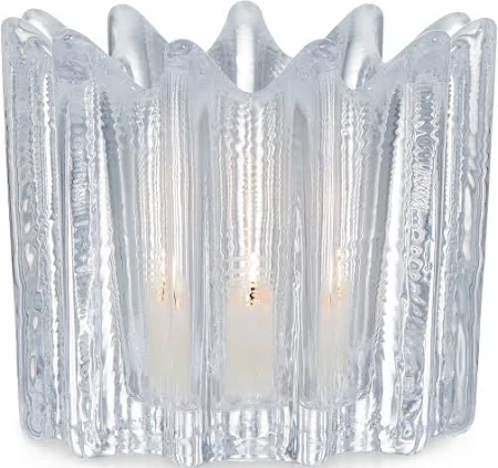 Simon Pearce Tealight Battleboro