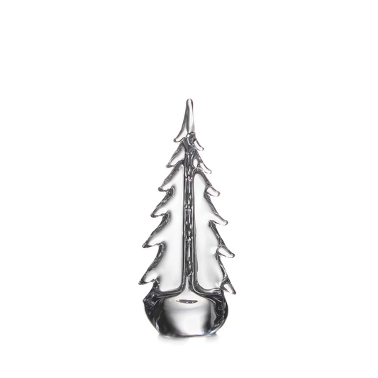 Simon Pearce Vermont Evergreen Tree - 14"