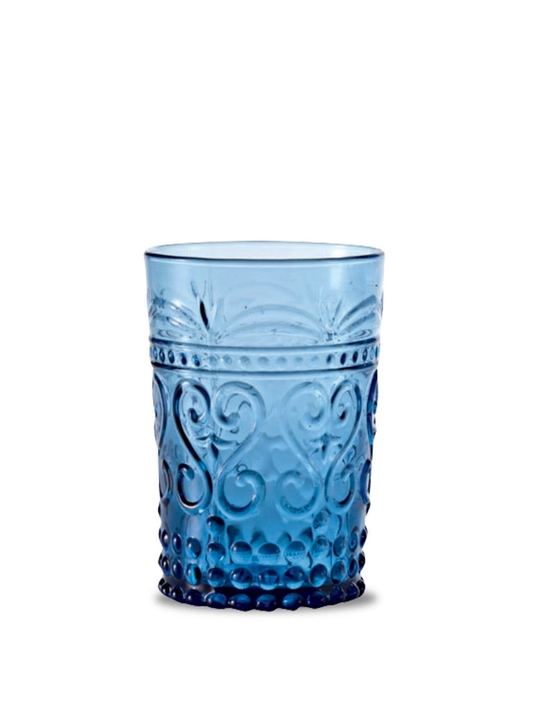 Provenzale Tumbler Rock - Aquamarine