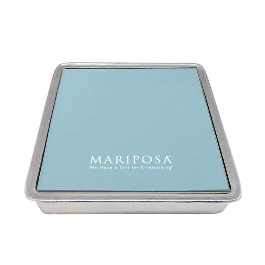 Luncheon Napkin Holder - Recycled Aluminum