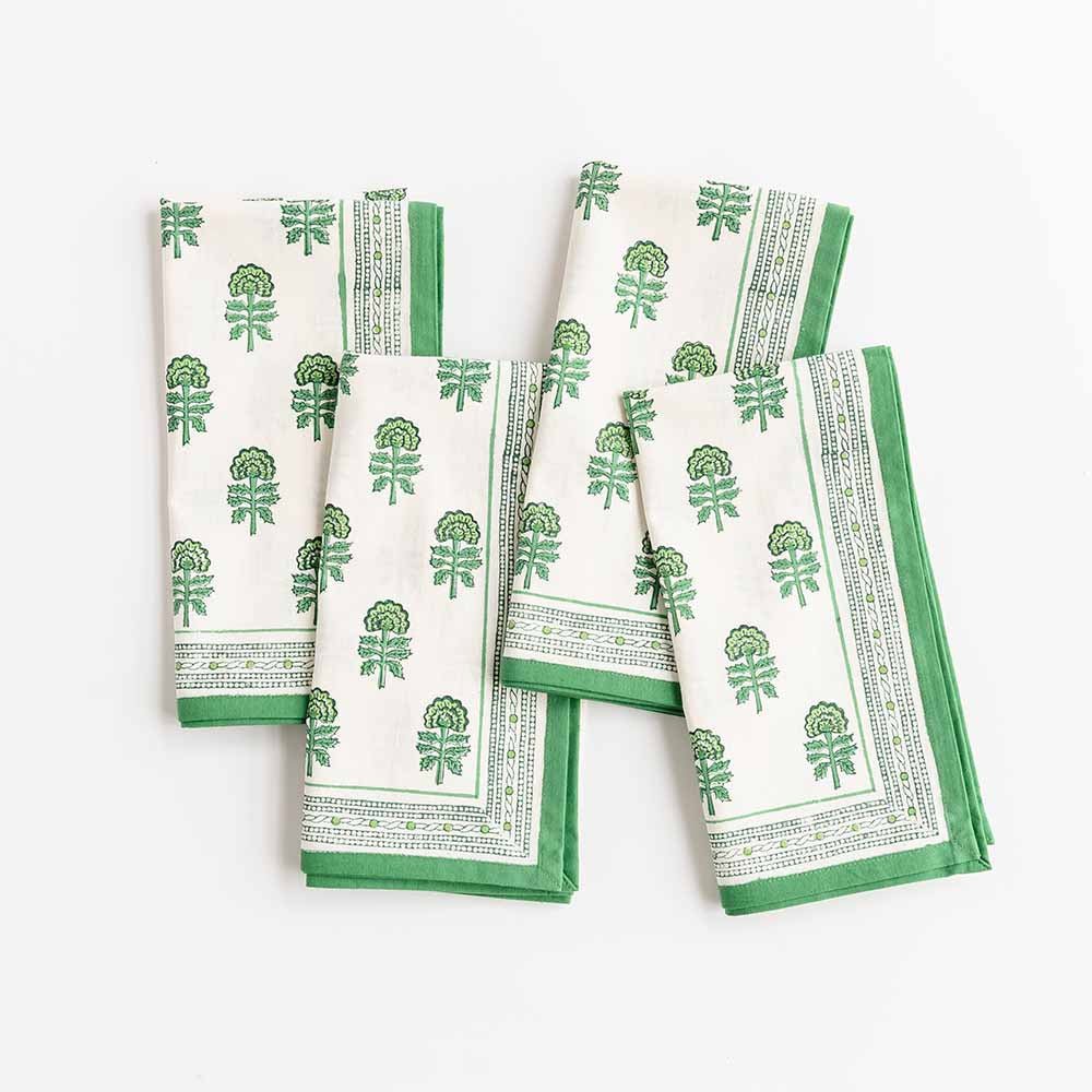 Chardonnay Napkin Set of 4