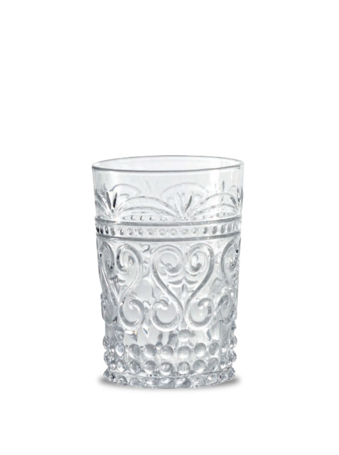 Provenzale Tumbler Rock - Clear