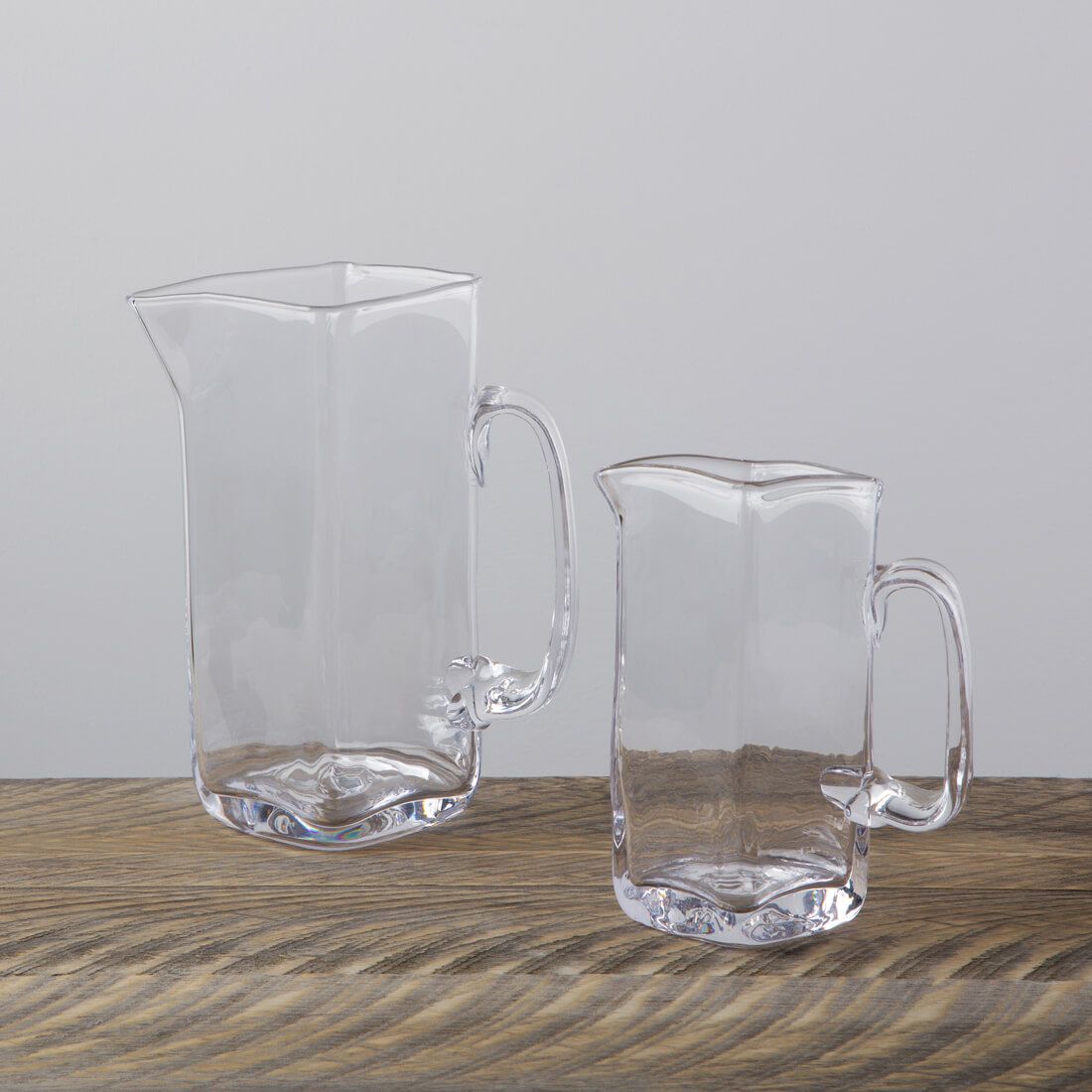 Simon Pearce Woodbury Pitcher - Large