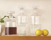 Clear Traditional Decanter - Poland